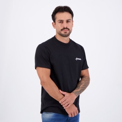 Camiseta Approve Core Basic Preta