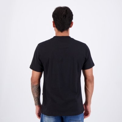 Camiseta Approve Core Basic Preta