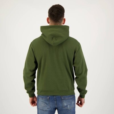 Moletom Approve Box Classic Verde