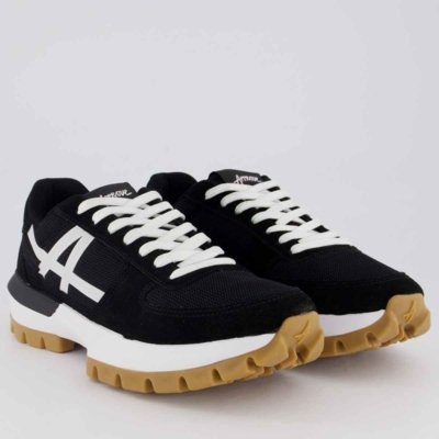 Tênis Approve Step Runner Preto