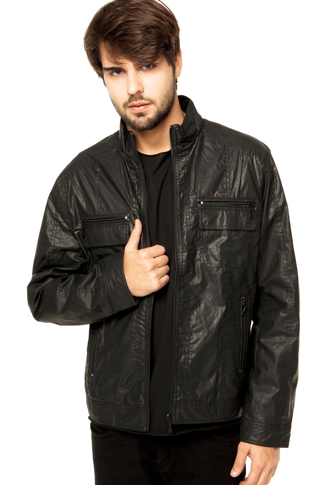 jaqueta masculina dafiti