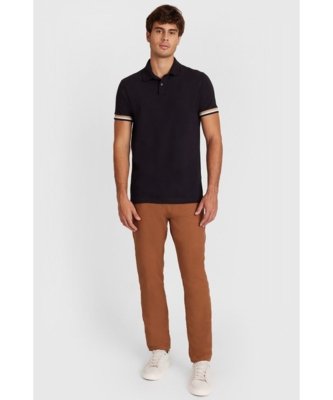 Calca Jeans Slim Moletom Color Castor