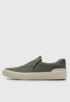 Women’s Topo slip-on outlet canvas shoes, Olive