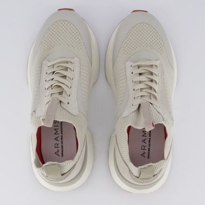 Tênis Aramis Icon Light Off White