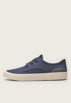 Tênis Aramis Liso Azul-Marinho