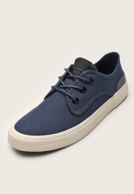 Tênis Aramis Liso Azul-Marinho