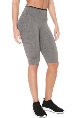 Bermuda Area Sports Slim Logo Cinza é boa?