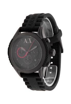 armani exchange preto