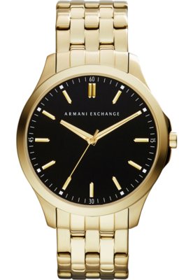 Preco armani discount exchange dourado