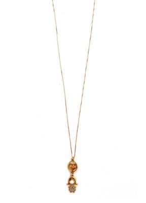 Colar Armazém RR Bijoux Mãe Menina Menor preço em Colar Armazém RR Bijoux Mãe Menina