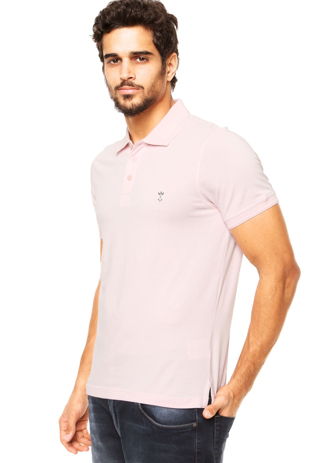 camisa polo arrow