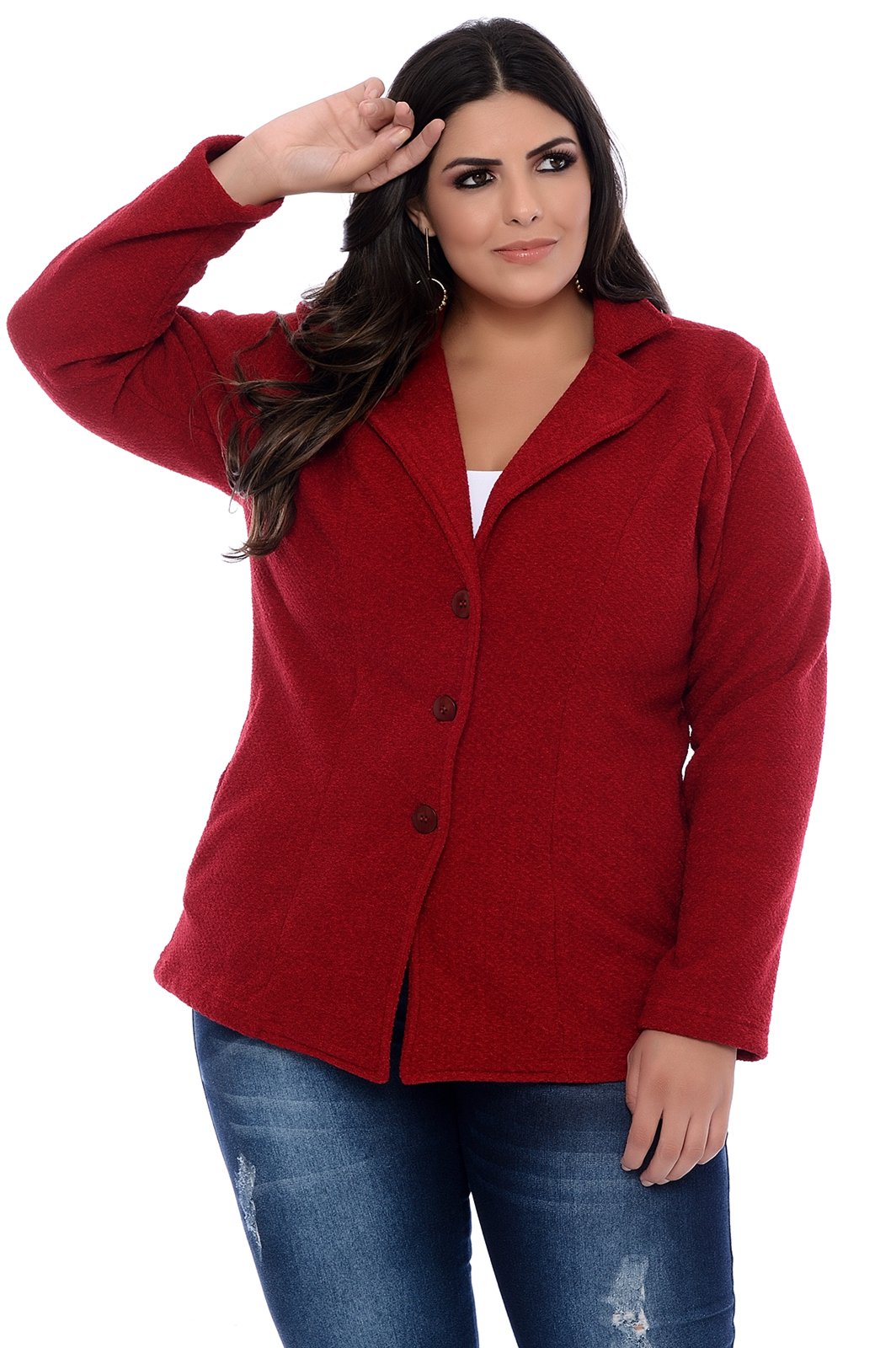 casaco trench coat plus size