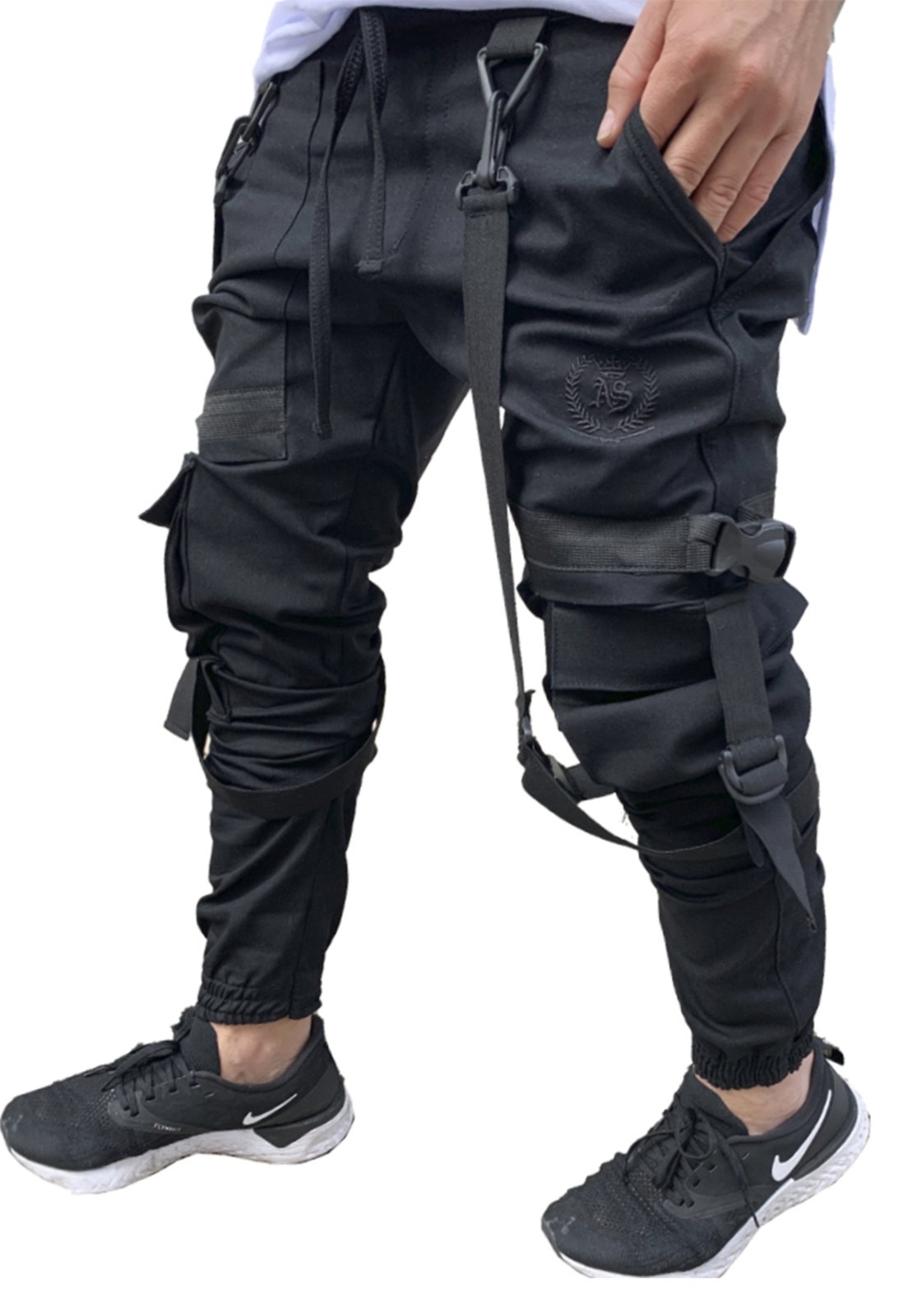 calça jogger kanui