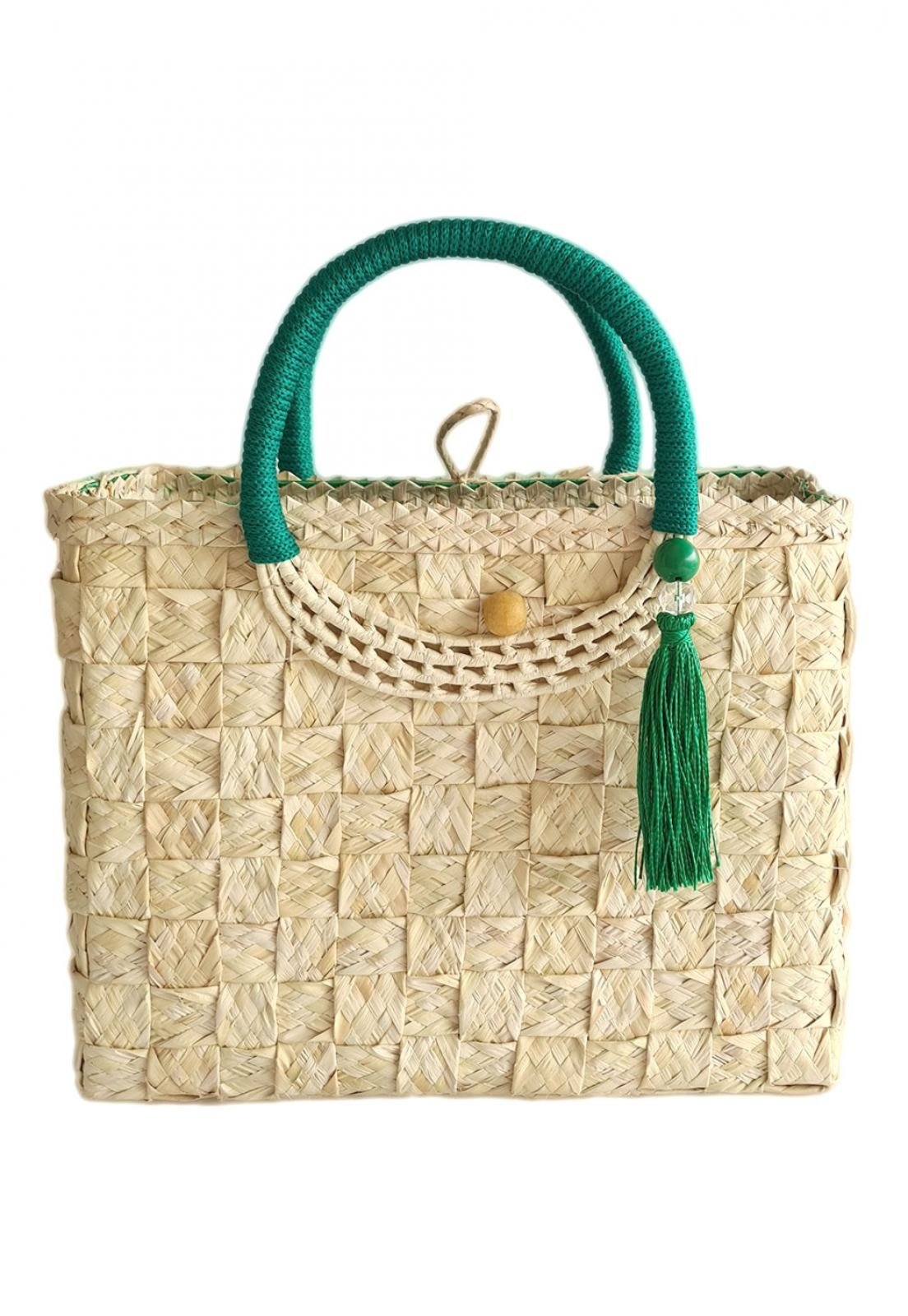 bolsa made of abaca