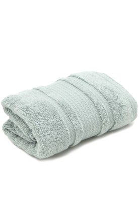 Toalha de Rosto Artex Eternity Fio Egipcio Astri Verde Azulado Menor preço em Toalha de Rosto Artex Eternity Fio Egipcio Astri Verde Azulado