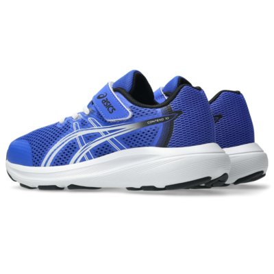 CONTEND 10 PS - Azul/Branco