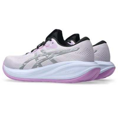 GEL-CUMULUS 28 LITE-SHOW - Prata/Roxo