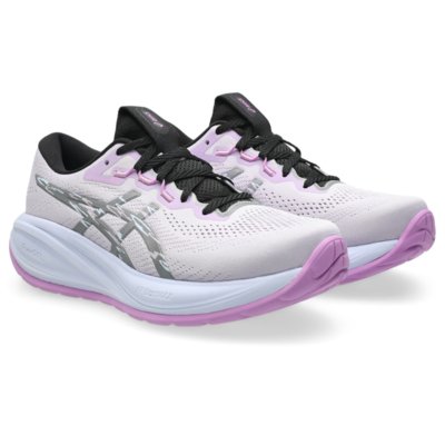 GEL-CUMULUS 28 LITE-SHOW - Prata/Roxo