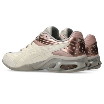 GEL-KINETIC FR - Bege/Rosa