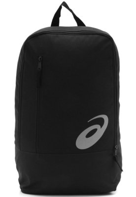 Mochila Asics Core Backpack Preta Menor preço em Mochila Asics Core Backpack Preta