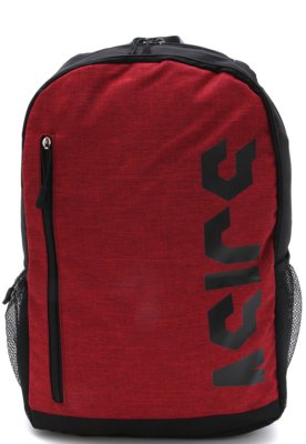 Mochila Asics Ziper Backpack Vermelha é boa?
