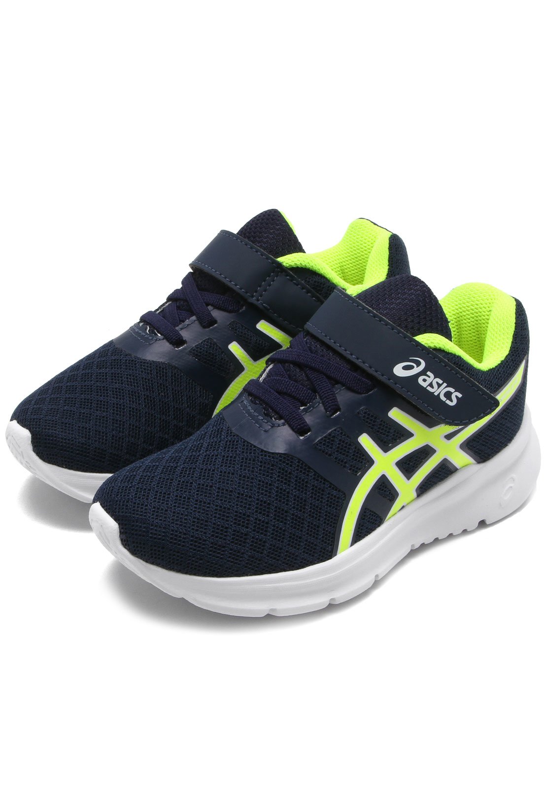 tenis asics blocker é bom