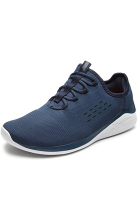 tênis asics fuzetora azul