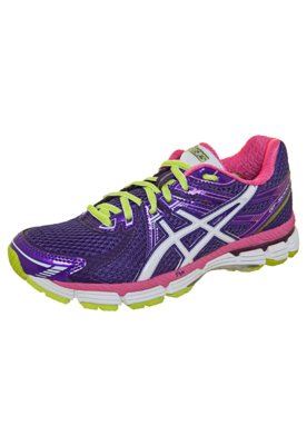 asics roxo e rosa