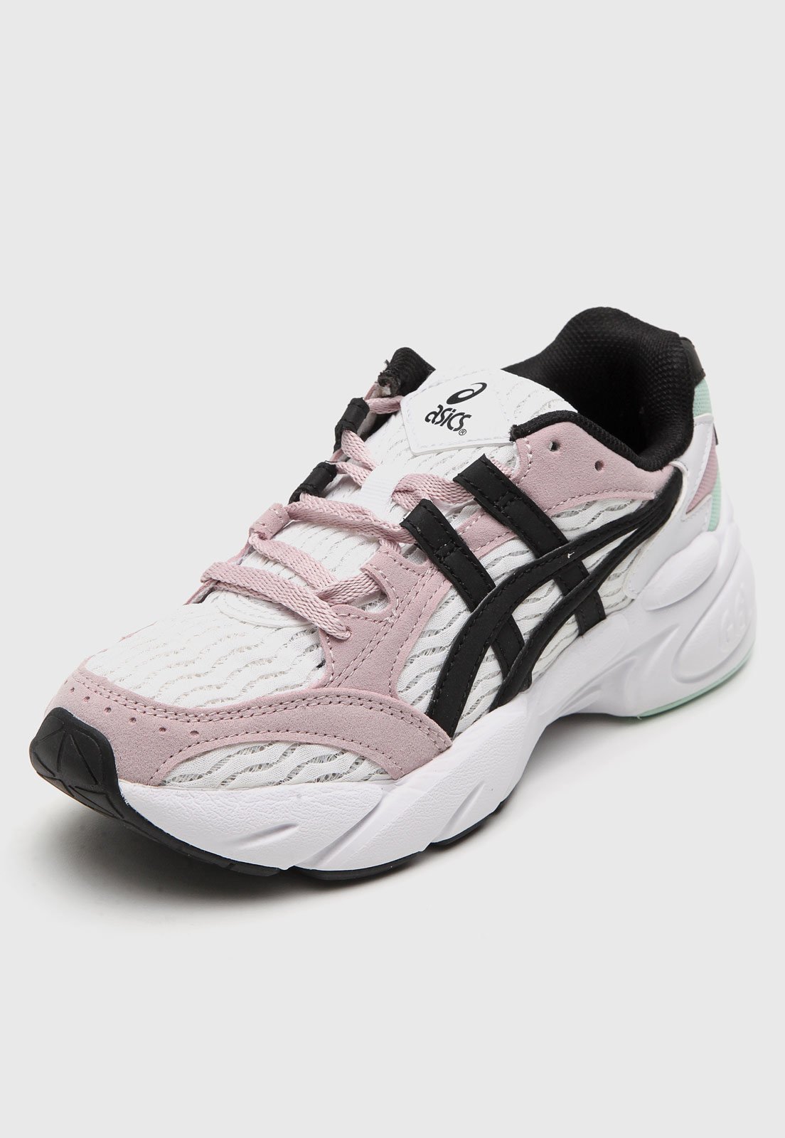 tenis asics gel feminino dafiti