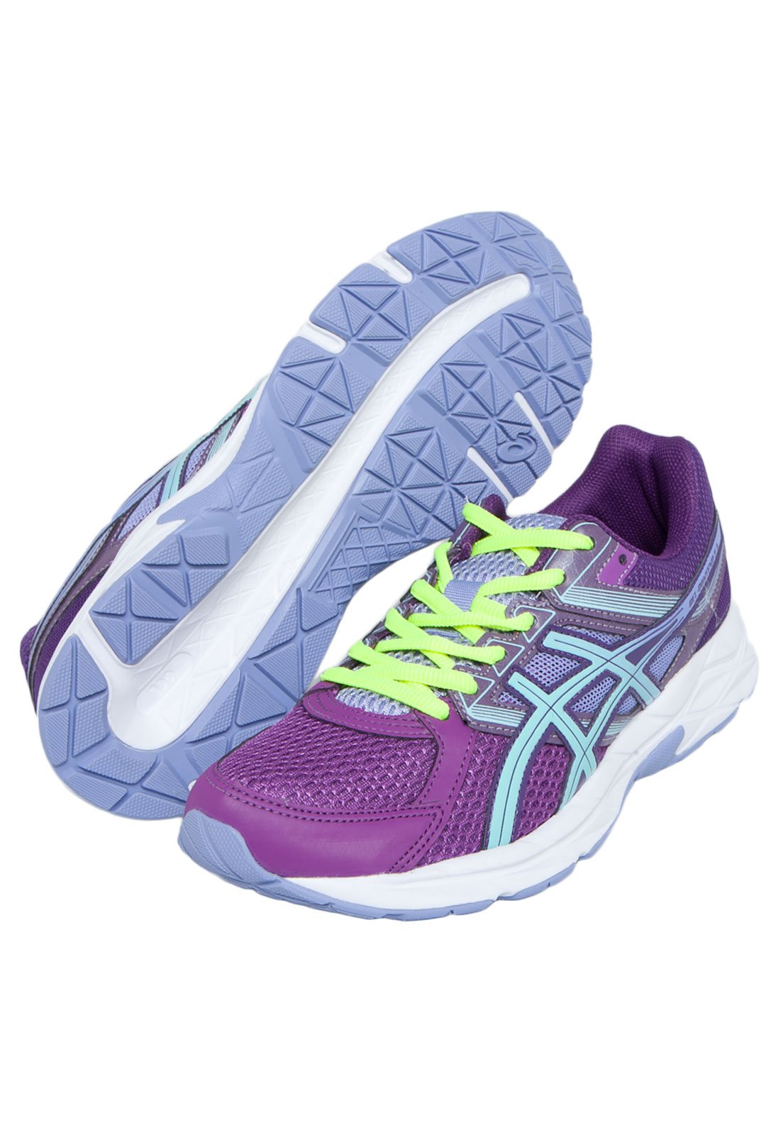 tenis asics passeio