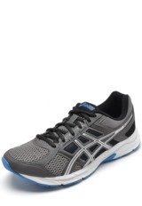 tênis asics gel contend 4 cinza