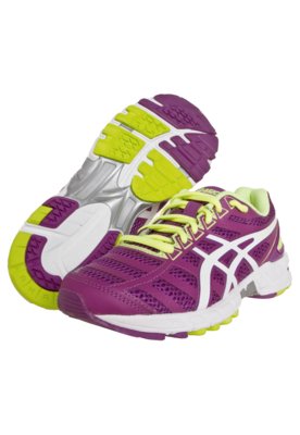 asics gel ds trainer 18 Purpura