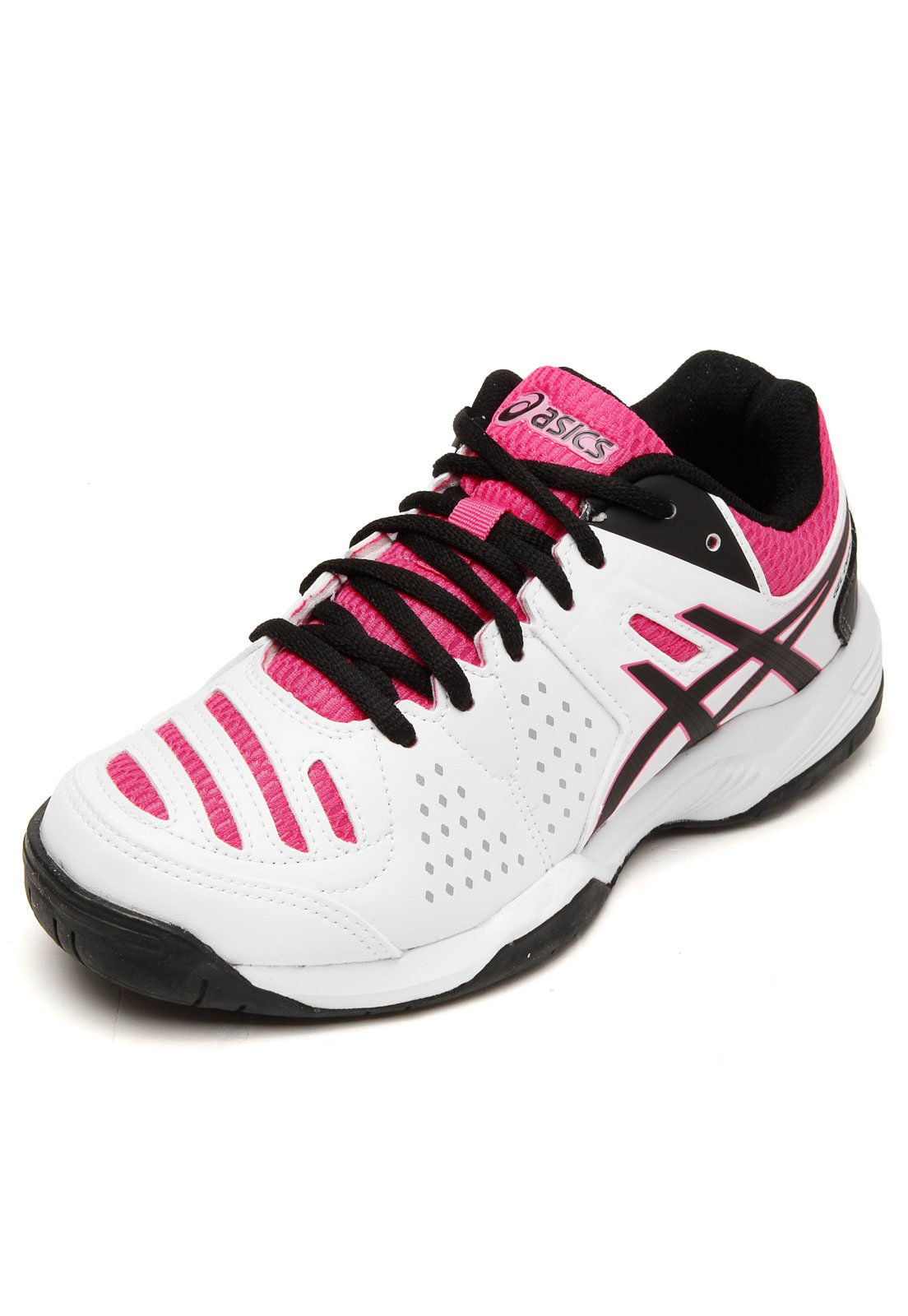 tênis asics gel dedicate 4 feminino