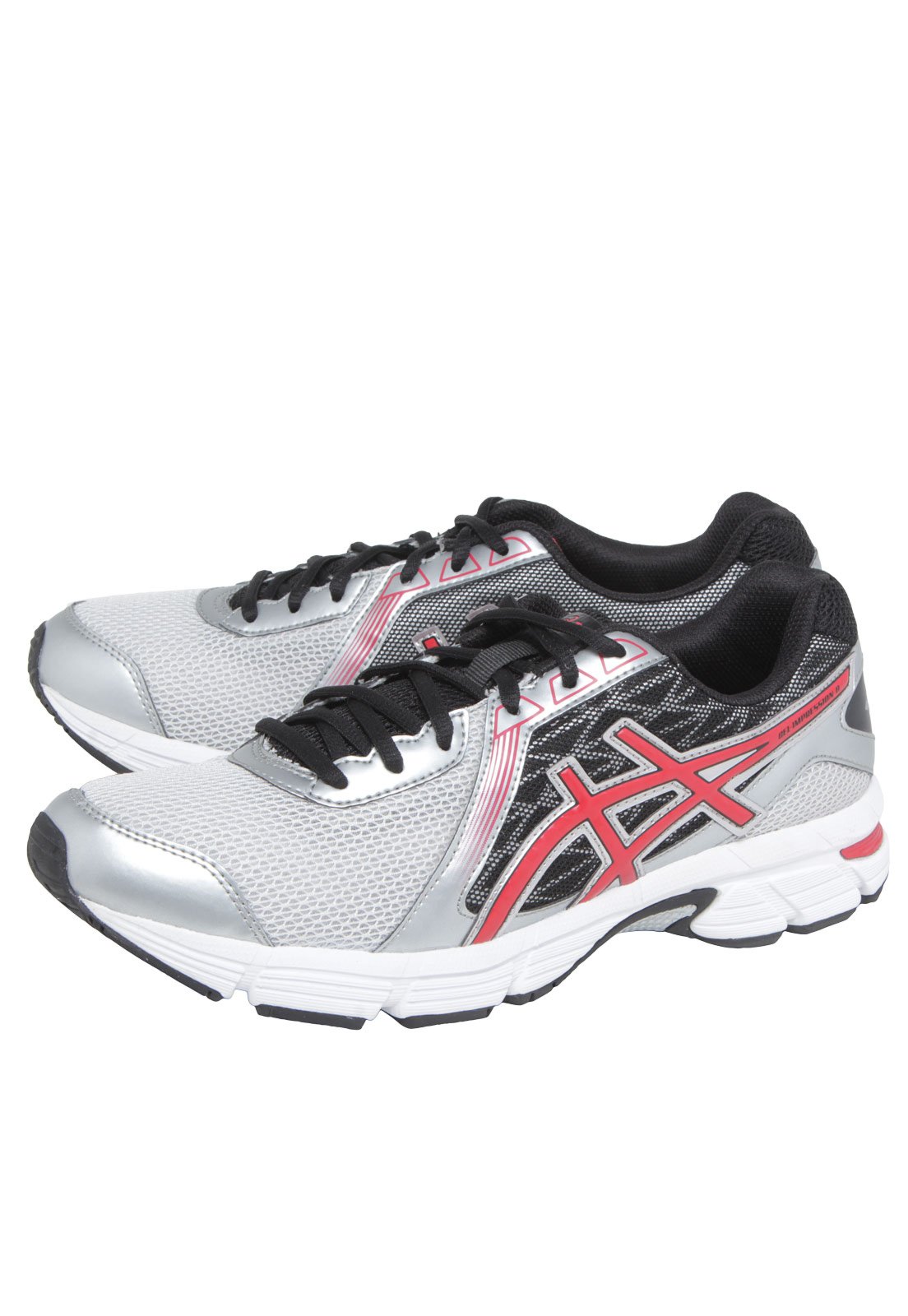 asics gel impression 8