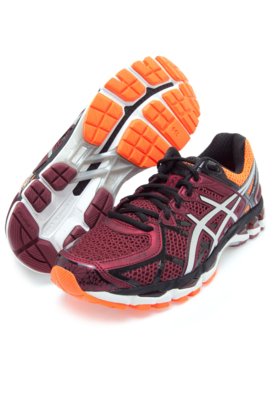 asics vinho