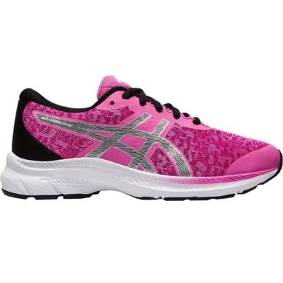 asics infantil rosa