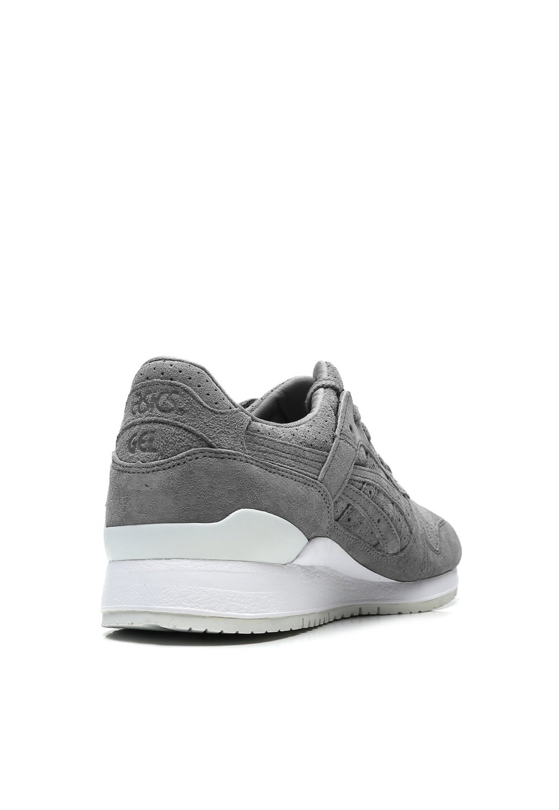 asics gel lyte 3 cinza