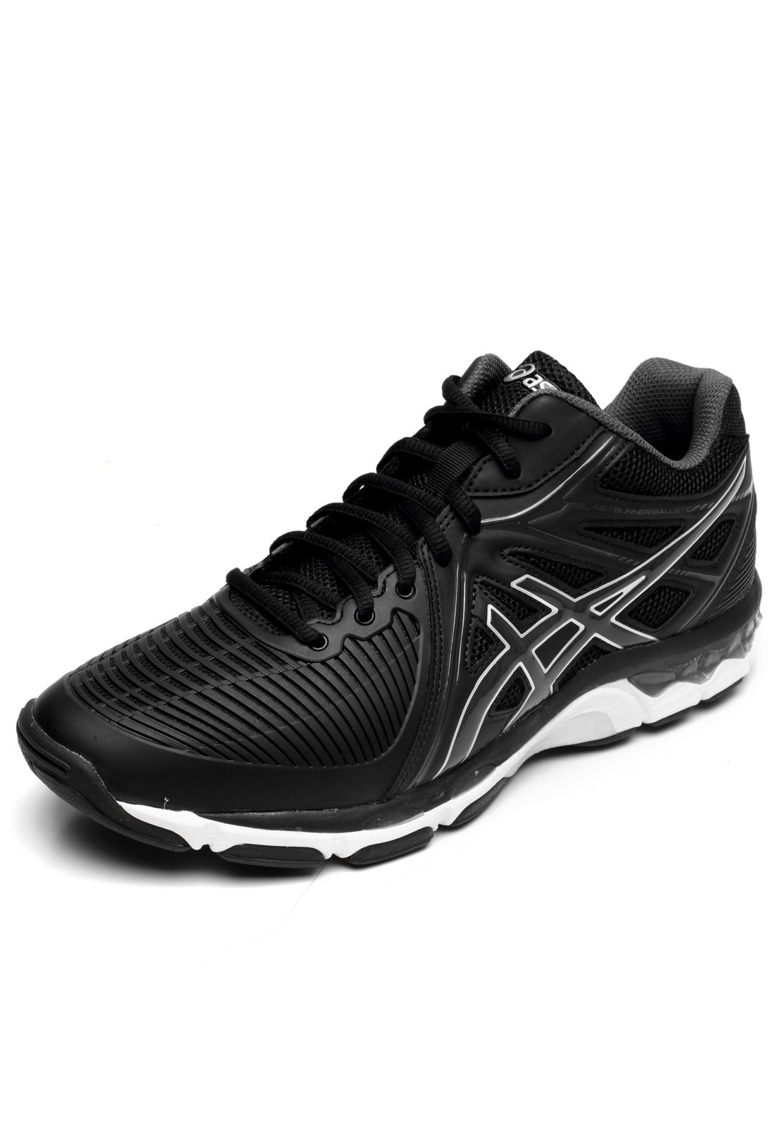 tênis asics gel netburner ballistic