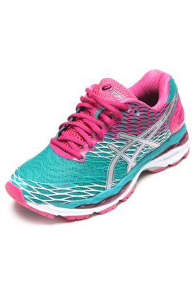 tênis asics gel nimbus 18 feminino