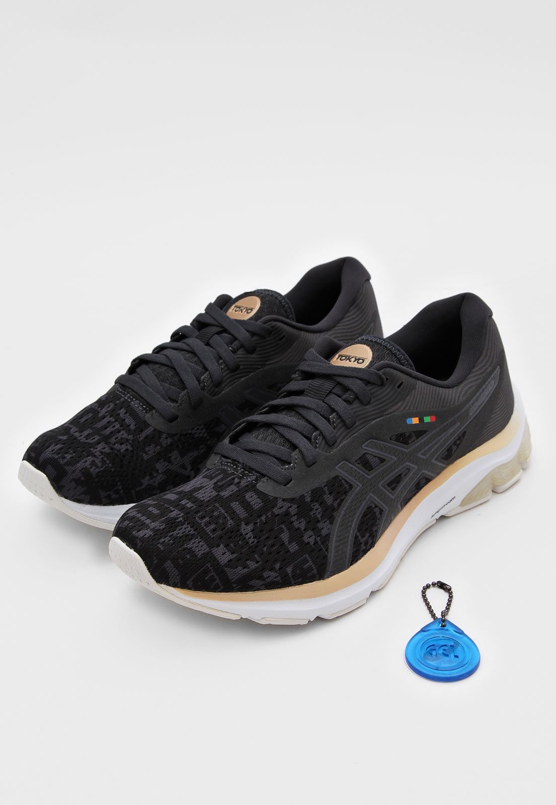 tenis asics pulse 12 masculino