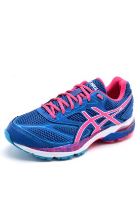 asics gel pulse 8 rosa