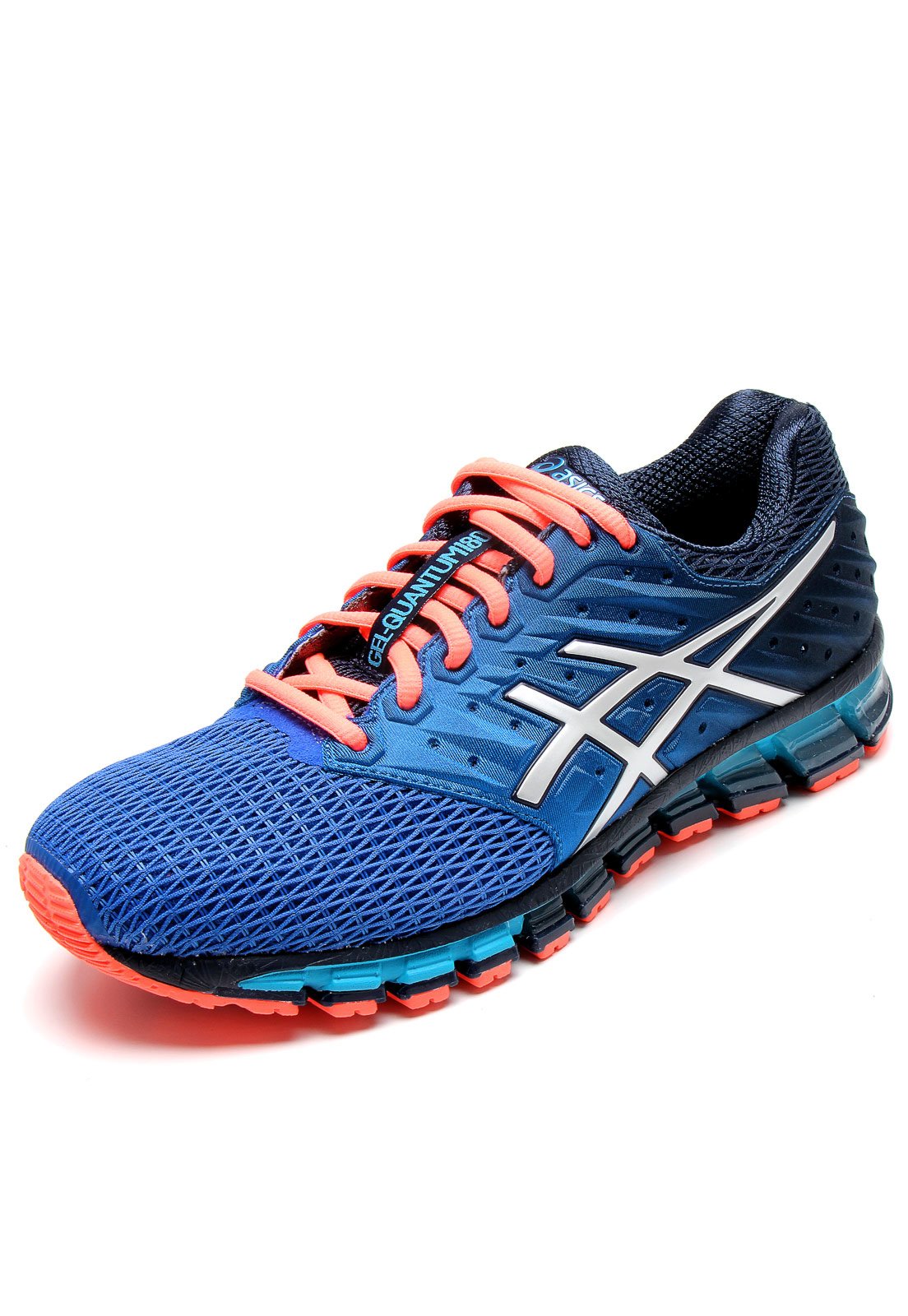 asics 180 azul