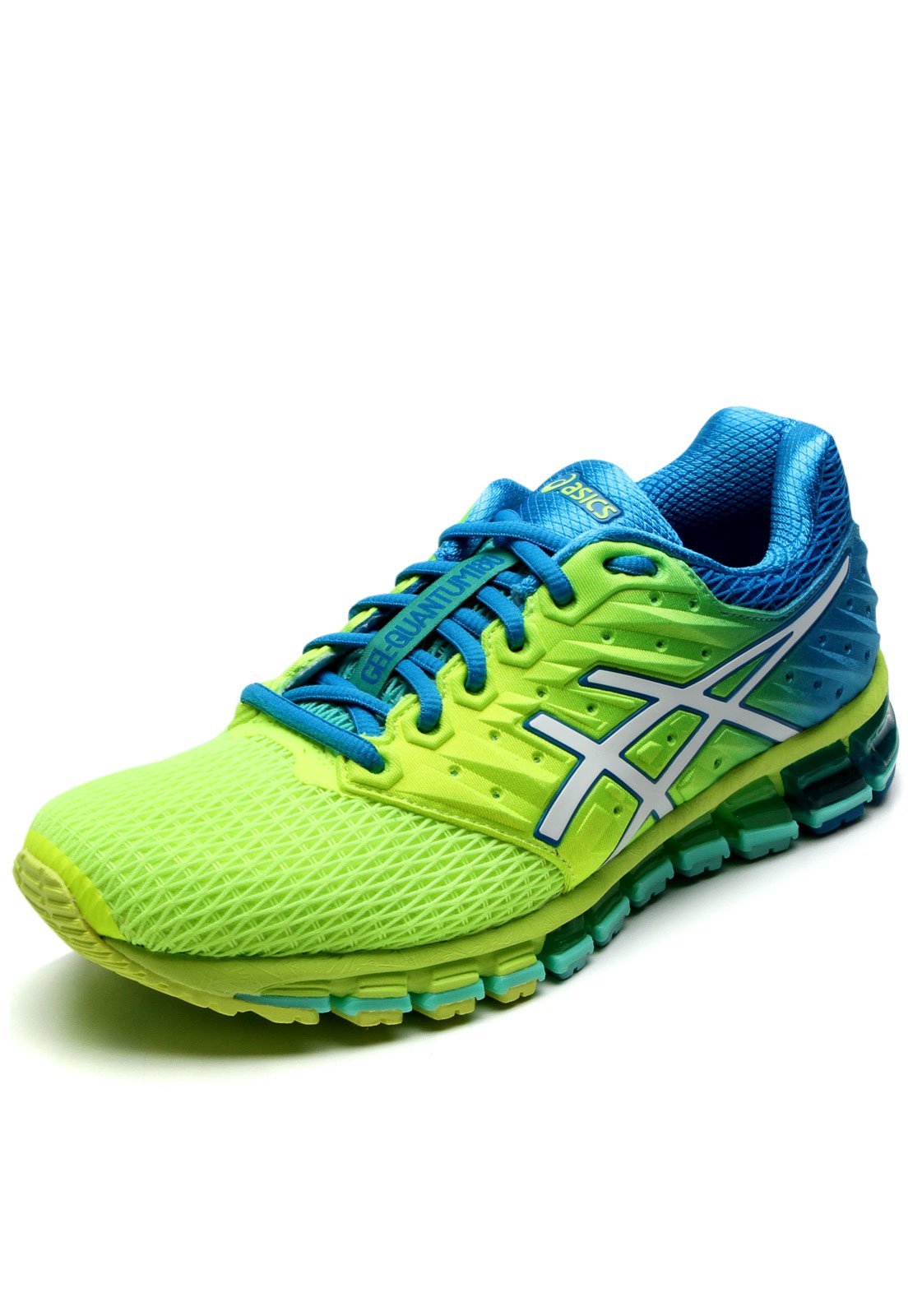 tenis asics quantum 180 2