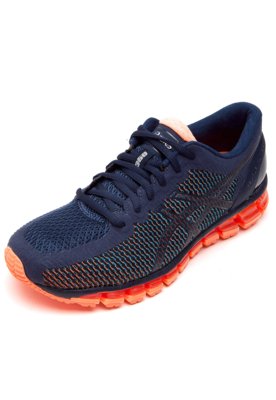 tênis asics gel quantum 360 2 feminino