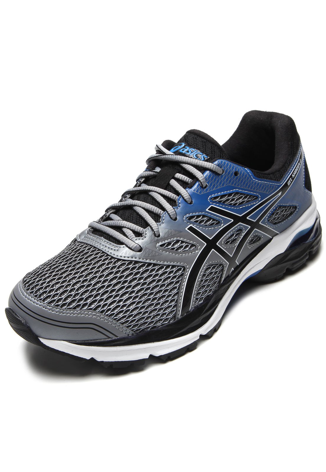 asics shogun é bom