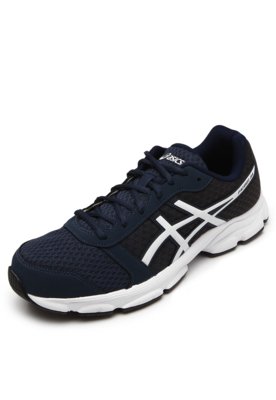 tênis asics patriot 8 azul