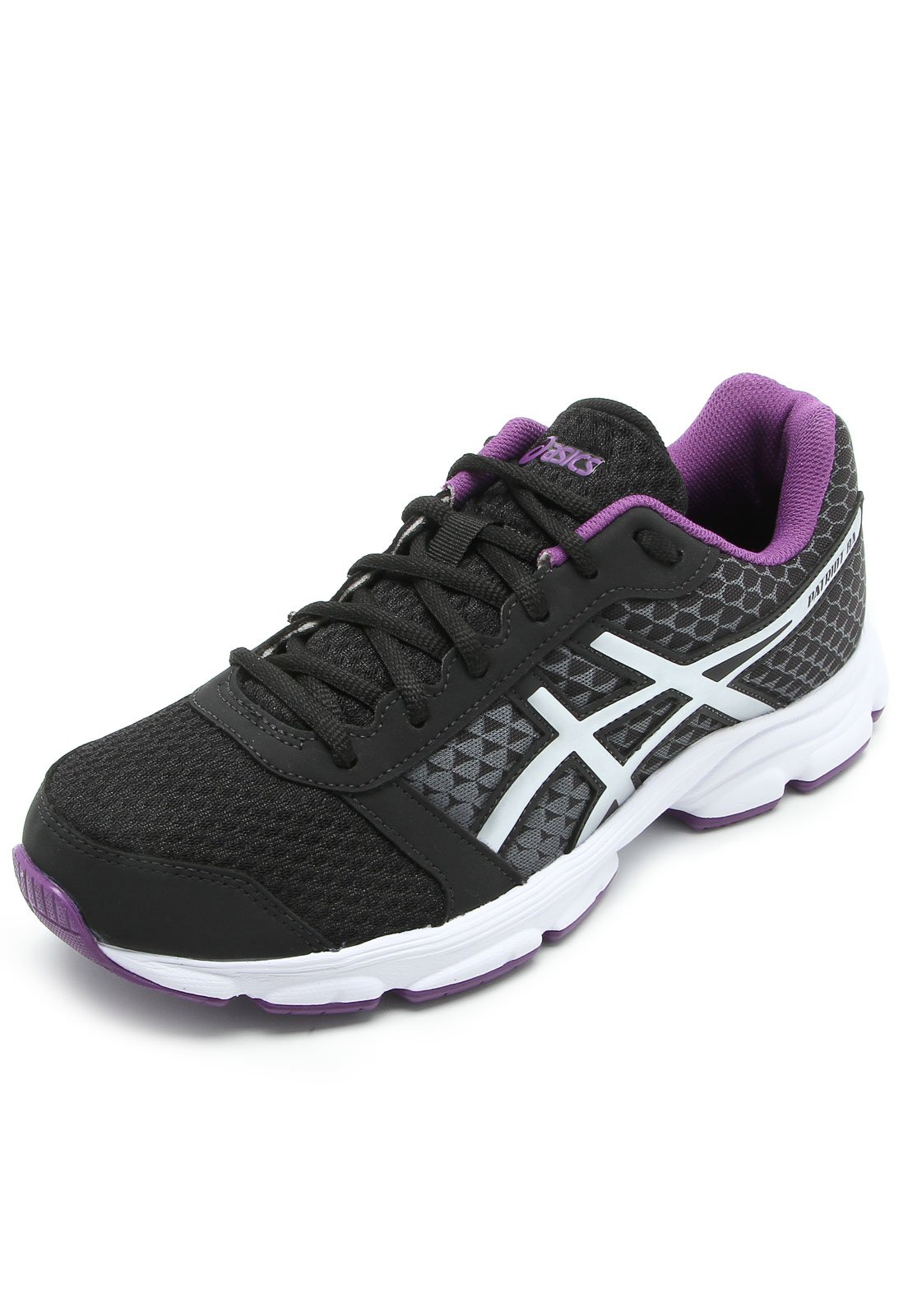 tênis asics patriot 8 preto