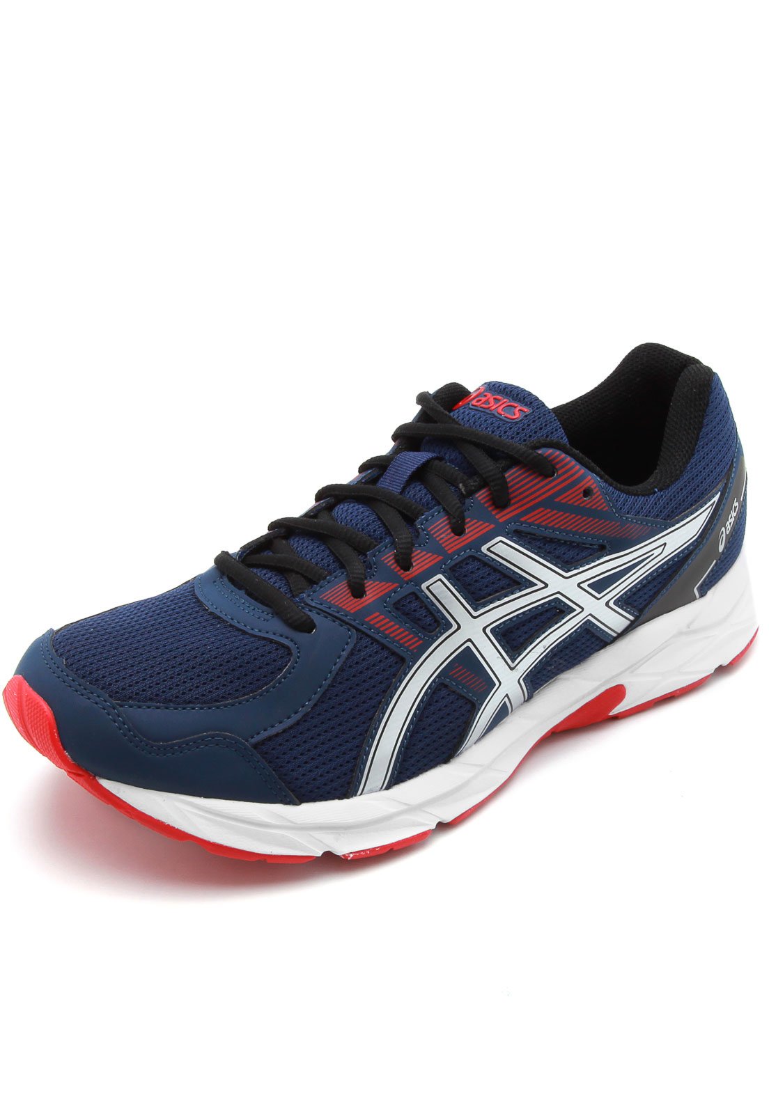 tênis asics raiden azul