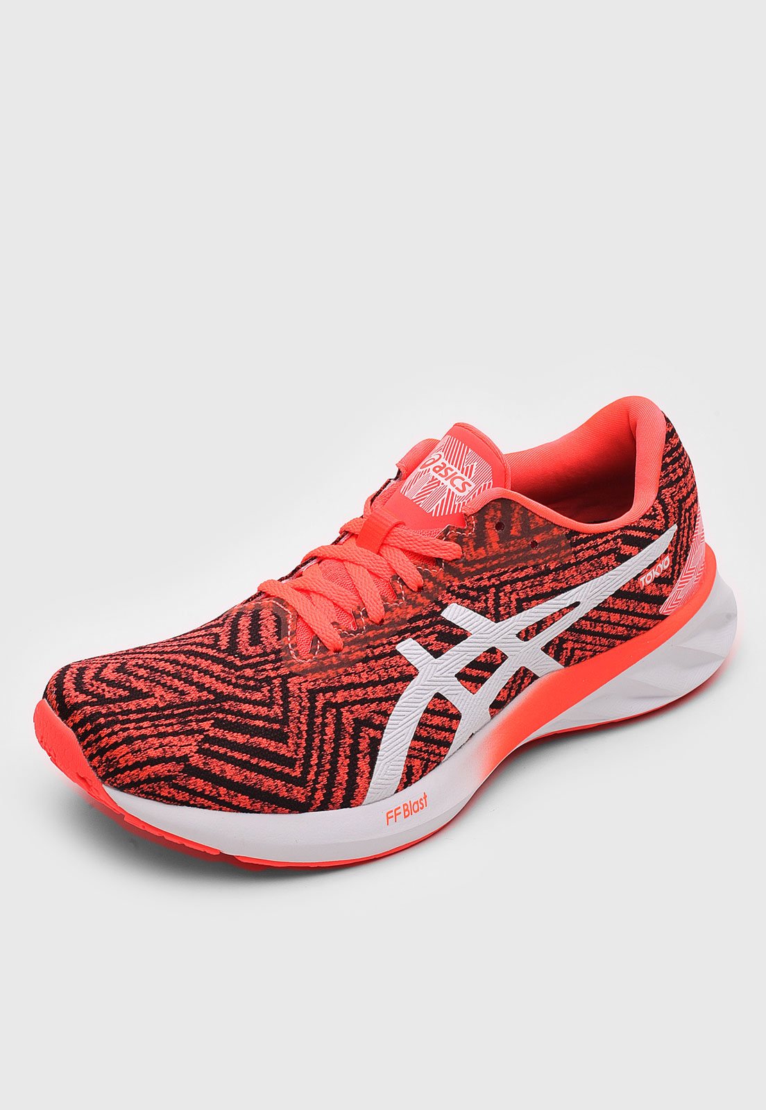 Roadblast – Asics Brasil