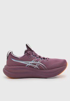 Tênis Asics Gel Nimbus 28 Roxo